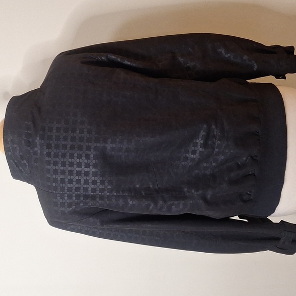 Ferrari x Puma Scuderia Waist Belted Button Jacket SZ L - Picture 4 of 12